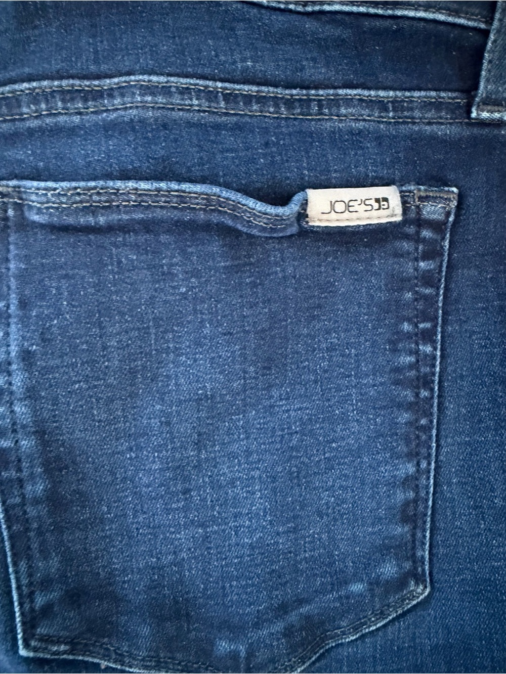 Joe’s Jeans : Men's Dark Blue Slim Straight Fit Jeans